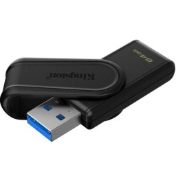 Memorie Externa USB-A 3.2 Kingston DT Exodia S, 64Gb DTXS 64GB