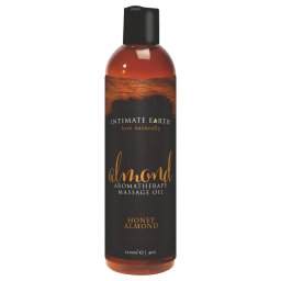 Intimate Earth Almond - ulei masaj - miere-migdale (120ml)