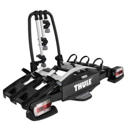 Suport pentru 3 biciclete Thule VeloCompact 927 (7 pini) cu prindere pe carligul de remorcare