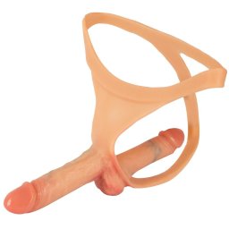 Strap on Double Penis Thong