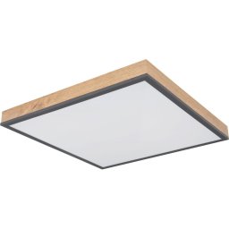Globo 416080WD2-CCT - Plafonieră LED dimabilă DORO 24W/230V 3000-6500K 45x45 cm