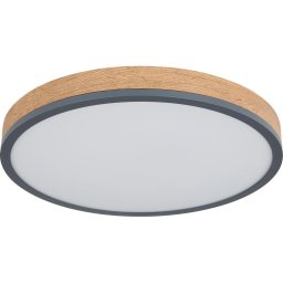 Globo 416080WD2R-CCT-LED Plafonieră DORO dimabilă 24W/230V 2700-6500K Ø 45 cm