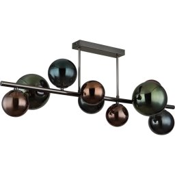 Globo 56142-9D - Lustră LED pe tijă RIHA 9xG9/3,5W/230V