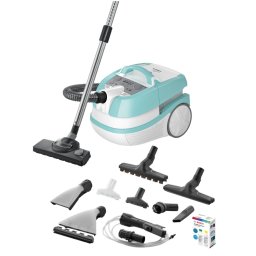 Aspirator multifuncțional BWD420HYG Wet&Dry ProHygienic Seria 4, Menta