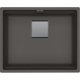 125.0749.659 KUBUS 2 PRO COLORLINE Chiuveta Fragranite KNG PRO 110-52 Slate Grey