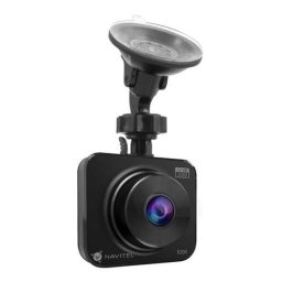 Camera Auto DVR Navitel R200NV | Full HD, Night Vision, 140°, Negru