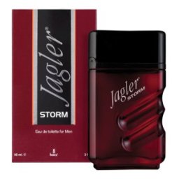Apa de Toaleta Jagler Storm, Barbati, 90 ml