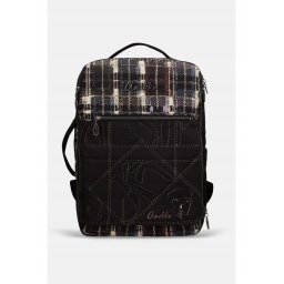 Rucsac damă TRAVEL IRON din material textil, Anekke 43575-013 Multicolor