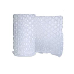 Folie cu bule mari umflata pentru ambalare 1 m x 35 cm, HDPE 30 microni