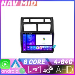 Navigatie Android Kia Sportage 2007-2013, 4GB RAM, 64GB, CarPlay