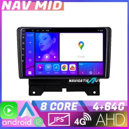 Navigatie Android Range Rover Sport 2010-2013, 4GB RAM, 64GB, CarPlay