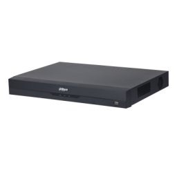 NVR Dahua WizSense 32 canale cu AI, carcasa 1U si suport 2 HDD
