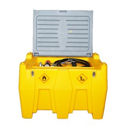 Rezervor motorina 480L cu pompa transfer 12V 60L/min Breckner