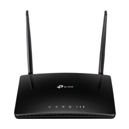 Router 4G TP-Link Archer MR402 AC1200 Dual-Band cu Nano SIM si 4 porturi RJ45