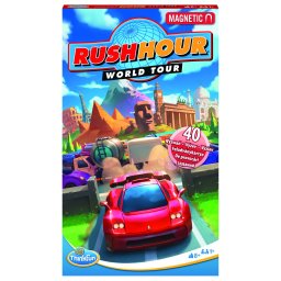 JOC EDUCATIV THINKFUN RUSH HOUR MAGNETIC TURNEU MONDIAL