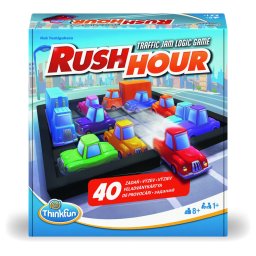 JOC EDUCATIV THINKFUN RUSH HOUR REFRESH