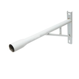 Brat orizontal pentru montaj lampa stradala pe stalp/perete 400x720 mm