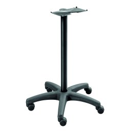 BATTISTELLA BLACK VAPORINO TROLLEY - Stand cu role