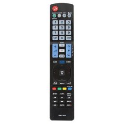 Telecomanda LED Universala Generic Pentru Televizor LG 3D Negru