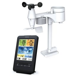STATIE METEO PROFESIONALA WIFI SWS 9898 Sencor SENC