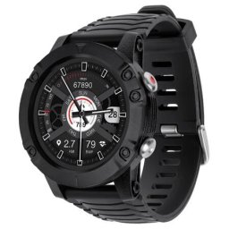 Smartwatch Kruger&Matz KM0720 Activity GPS Bluetooth Negru