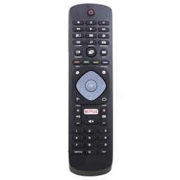 Telecomanda Universala Generic Compatibila Philips Negru
