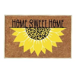 Covoras Printat Heinner 40x60cm Sunflower