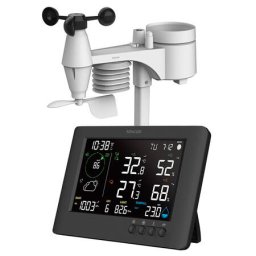 Sencor STATIE METEO PROFESIONALA WIFI 7 IN 1