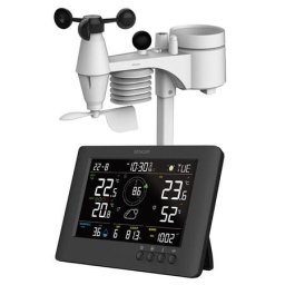 Sencor STATIE METEO PROFESIONALA WBGT WIFI 8 IN 1