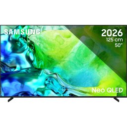 Televizor Samsung Smart Neo QLED 50QN80H 125cm 50inch Ultra HD 4K Tizen Black