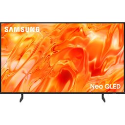 Televizor Samsung Smart Neo QLED QE43QN70H 108cm 43inch Ultra HD 4K Tizen Black