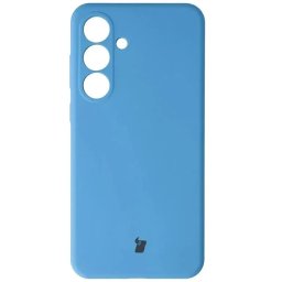 Husa BizonMobile Soft Samsung Galaxy S25 FE Albastru