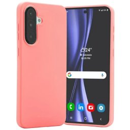 Husa Mercury Soft Samsung Galaxy A36 Roz