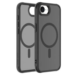 Husa Mobile Origin Easy Hybrid MagSafe iPhone 16e Matte Negru