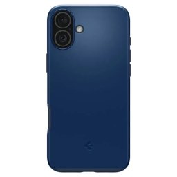 Husa Spigen Thin Fit MagSafe iPhone 16 Navy