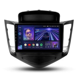 Navigatie Auto Teyes CC3 2K Chevrolet Cruze J300 2008-2016 QLED 9.5inch 8-Core 4GB RAM 64GB Flash 4G BT Android