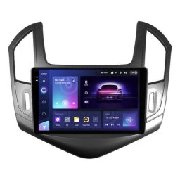 Navigatie Auto Teyes CC3 2K Chevrolet Cruze J308 2012-2015 QLED 9.5inch 8-Core 6GB RAM 128GB Flash 4G BT Android