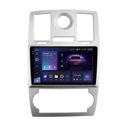 Navigatie Auto Teyes CC3 2K Chrysler 300C 2004-2011 QLED 9.5inch 8-Core 6GB RAM 128GB Flash 4G BT Android