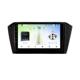 Navigatie Auto Teyes CC4L DTS Volkswagen Passat B8 2014-2018 QLED 10.2inch Qualcomm 6GB RAM 64GB Flash 4G BT Android