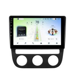 Navigatie Auto Teyes CC4L DTS Volkswagen Golf 5 2005-2010 QLED 10.2inch Qualcomm 6GB RAM 64GB Flash 4G BT Android