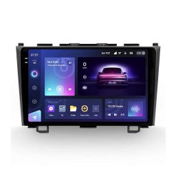 Navigatie Auto Teyes CC3 2K Honda CR-V 3 2006-2010 QLED 9.5inch 8-Core 6GB RAM 128GB Flash 4G BT Android