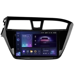 Navigatie Auto Teyes CC3 2K Hyundai i20 2014-2018 QLED 9.5inch 8-Core 4GB RAM 32GB Flash 4G BT Android
