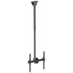 SBOX CPLB-9441 Suport TV plafon 32-55, greutate suportata 50kg, VESA 400x400, rotire 360, inclinatie 25