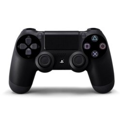 Controller wireless PlayStation 4 (PS4) Dualshock 4 V2 , negru