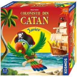 Colonistii din Catan - Junior