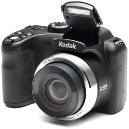 Aparat foto Kodak PixPro AZ252, negru