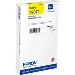 CARTUS YELLOW C13T907440 7K ORIGINAL EPSON WORKFORCE WF-6590DWF