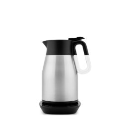Fierbator termos Gastroback 42426, 2200W, 1.7 l, 13 setari de temperatura, Afisaj digital, Inox/Negru