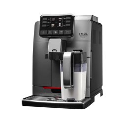 Espressor automat Gaggia Cadorna Prestige, 1900 W, 1.5 L, 15 bari (Gri)