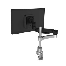 Suport monitor R-Go, 0"-40", capacitate maxima 9kg, reglabil, negru
